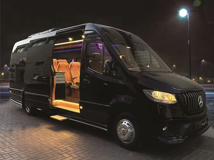 Vip Sprinter Transfer